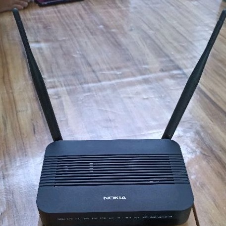 ART N5C MODEM ROUTER GPON ONT NOKIA G24WL