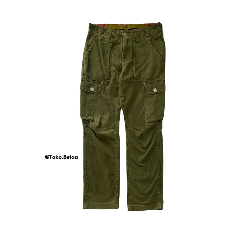 Longpants Cargo Vintage Edwin