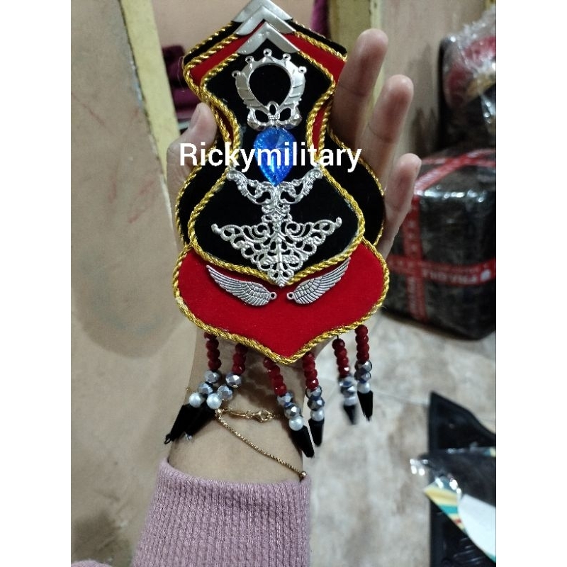 evolet paskibra LKBB