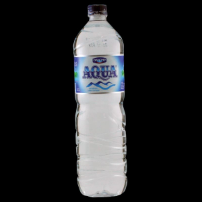 

AQUA AIR MINERAL BTL 1500mL 1 Dus isi 12 Botol