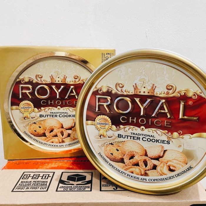 

ROYAL CHOICE 480 Gr