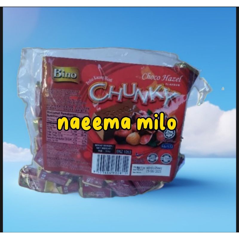 

COKLAT BINO CHUNKY MALAYSIA