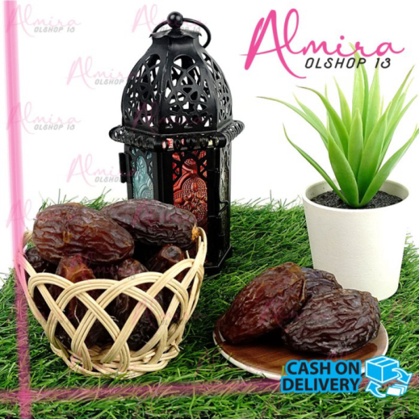 

Jual Kurma Medjool Natural Delight California Berkualitas