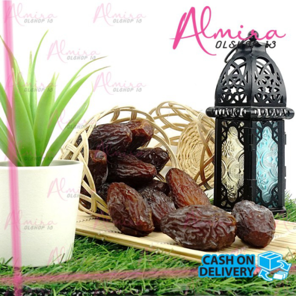 

Dijual Kurma Medjool Kemasan 1kg Oleh Oleh Haji Umroh Diskon