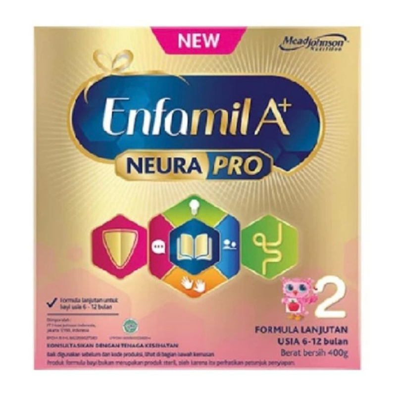 Enfamil A+ Tahap 2