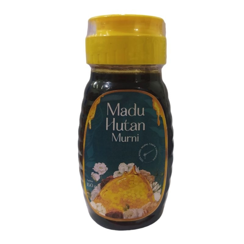 

Madu Hutan Murni BJ 150 gram Asli Pure Honey