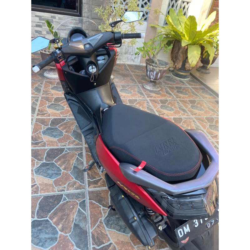 HJK Kingdrag Amplas Kasar Kulit Jok Motor Nmax#vario#beat#scoopy#pcx#aerox