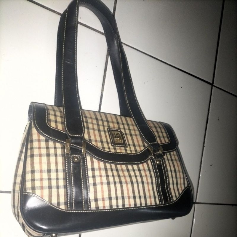 daks original.tas bahu.shoulder bag.preloved.baca deskripsi