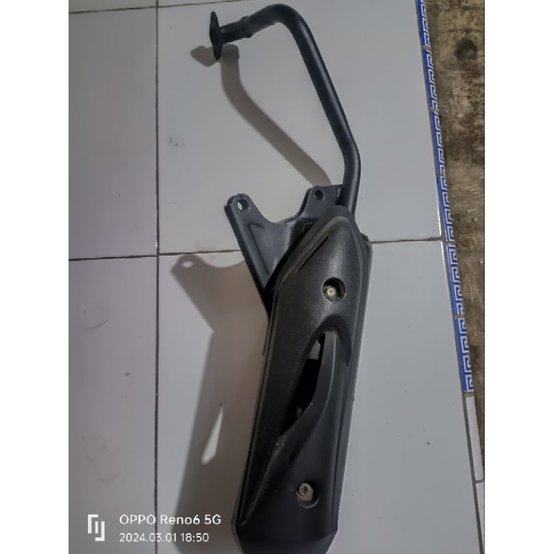 Knalpot Ory Copotan Beat Karbu kvy standard