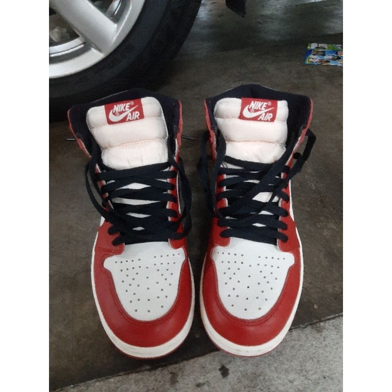 SEPATU NIKE AIR JORDAN LOST AND FOUND SIZE 42