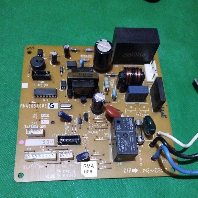 MODUL AC MITSUBISHI AC MITSUBISI HEAVY DUTY