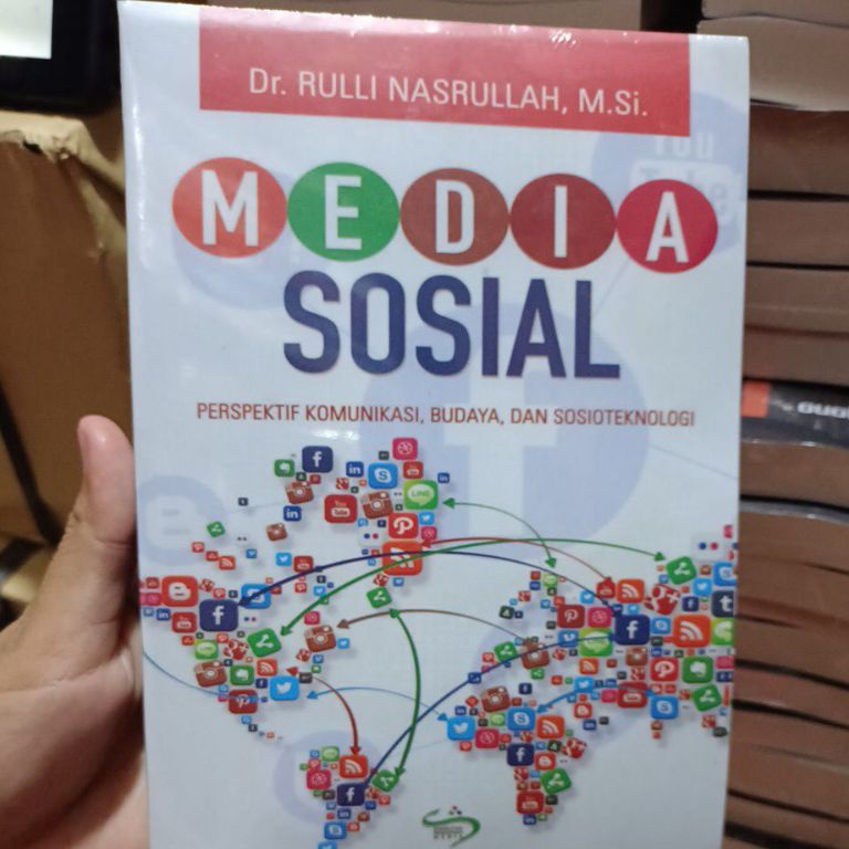 

Murah meia ssial perspektif kmunikasian ssiteknlgi by rulli nasrullah M8Q