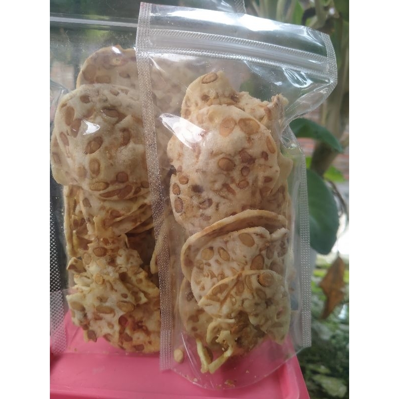 

Kripik tempe ori 100 gram