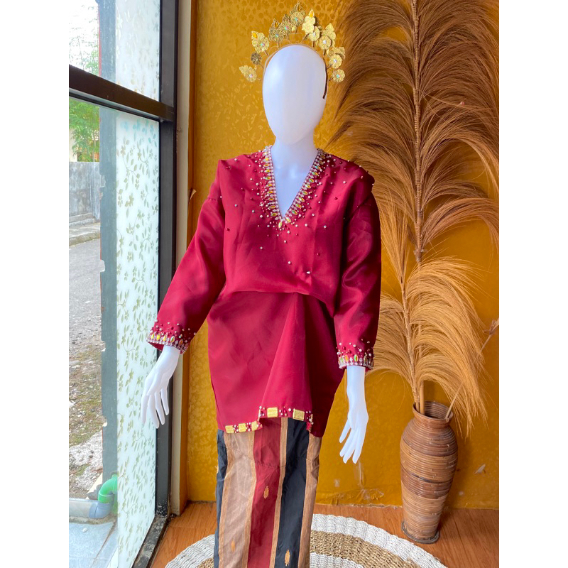 baju bodo bugis baju bodo payet baju bodo moderen