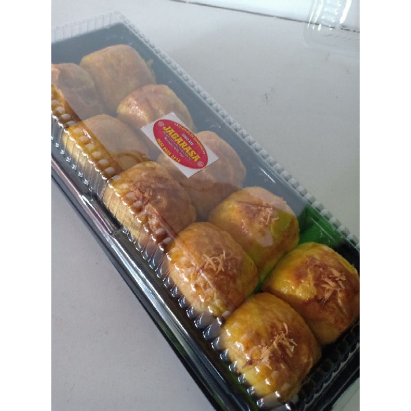 

pisang bollen coklat