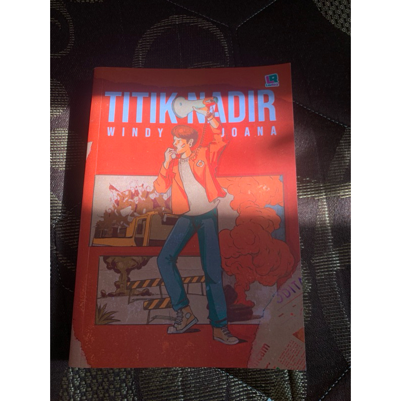 preloved novel titik nadir