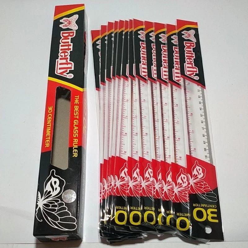 

Buterfly Garisan 30 CM Per Pcs