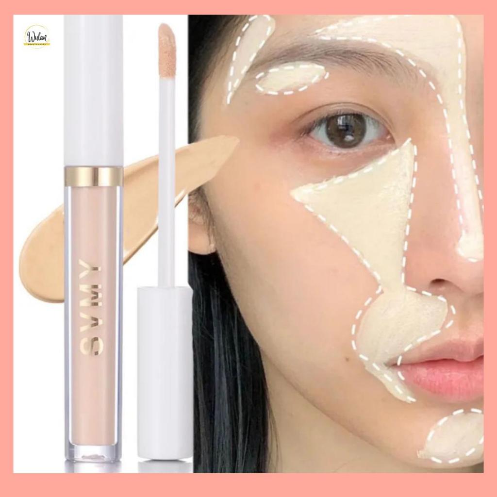 W_BEAUTY - SMVY CONCEALER COUNTURE - LAMEILA CONCEALER COUNTUR - Concealer lightweight & soft concea