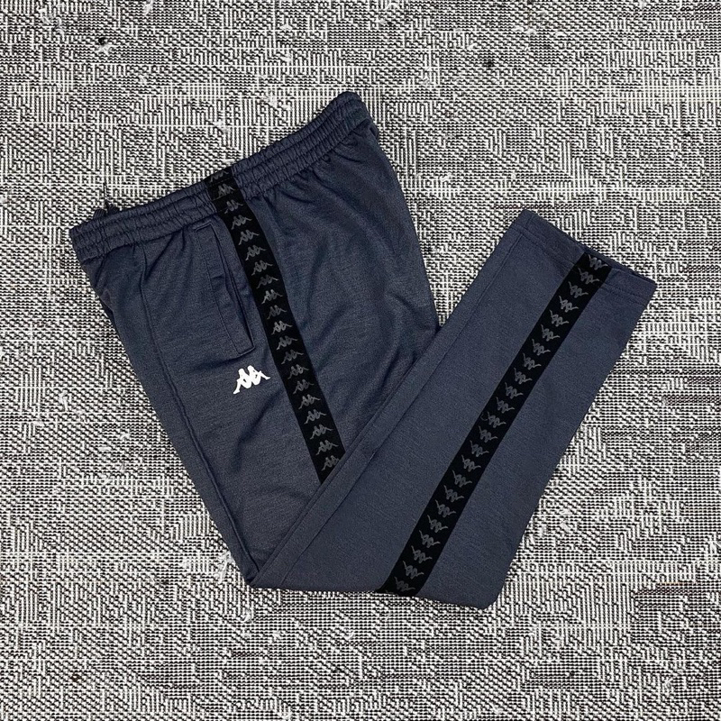 TRACKPANTS KAPPA TAPPED