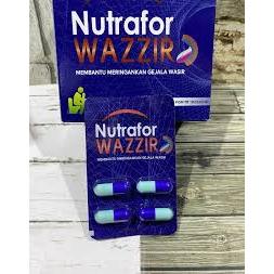 Nutrafor Wazzir