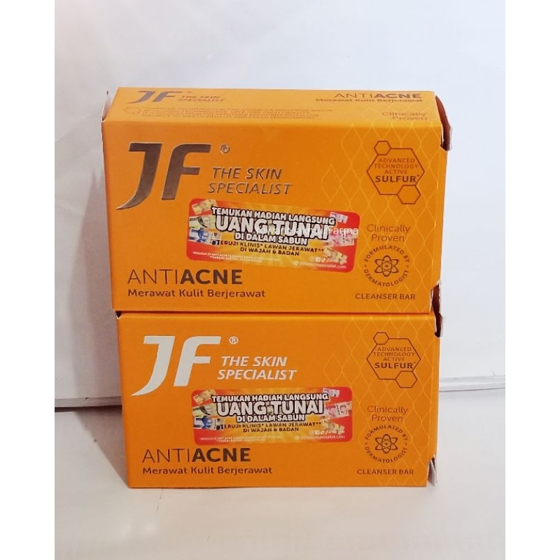 Sabun JF