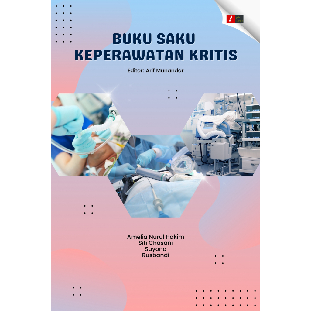 BUKU SAKU KEPERAWATAN KRITIS