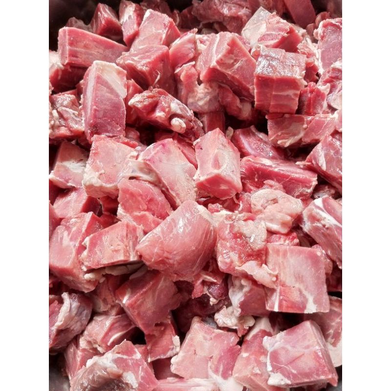 

DAGING bag.SIRLOIN SPEK RENDANG/SEMUR HAS LUAR UTUH BUKAN POTONGAN