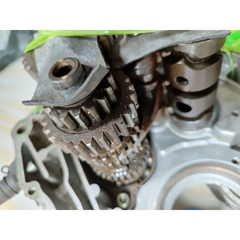 rasio megapro primus original copotan