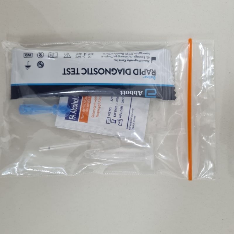 Tes/Pemeriksaan HIV Mandiri