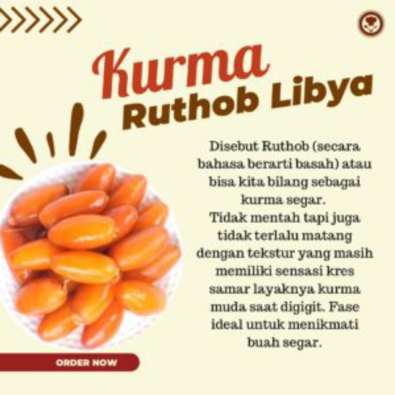 

MURAHH RUTHOB LIBYA 1 KG