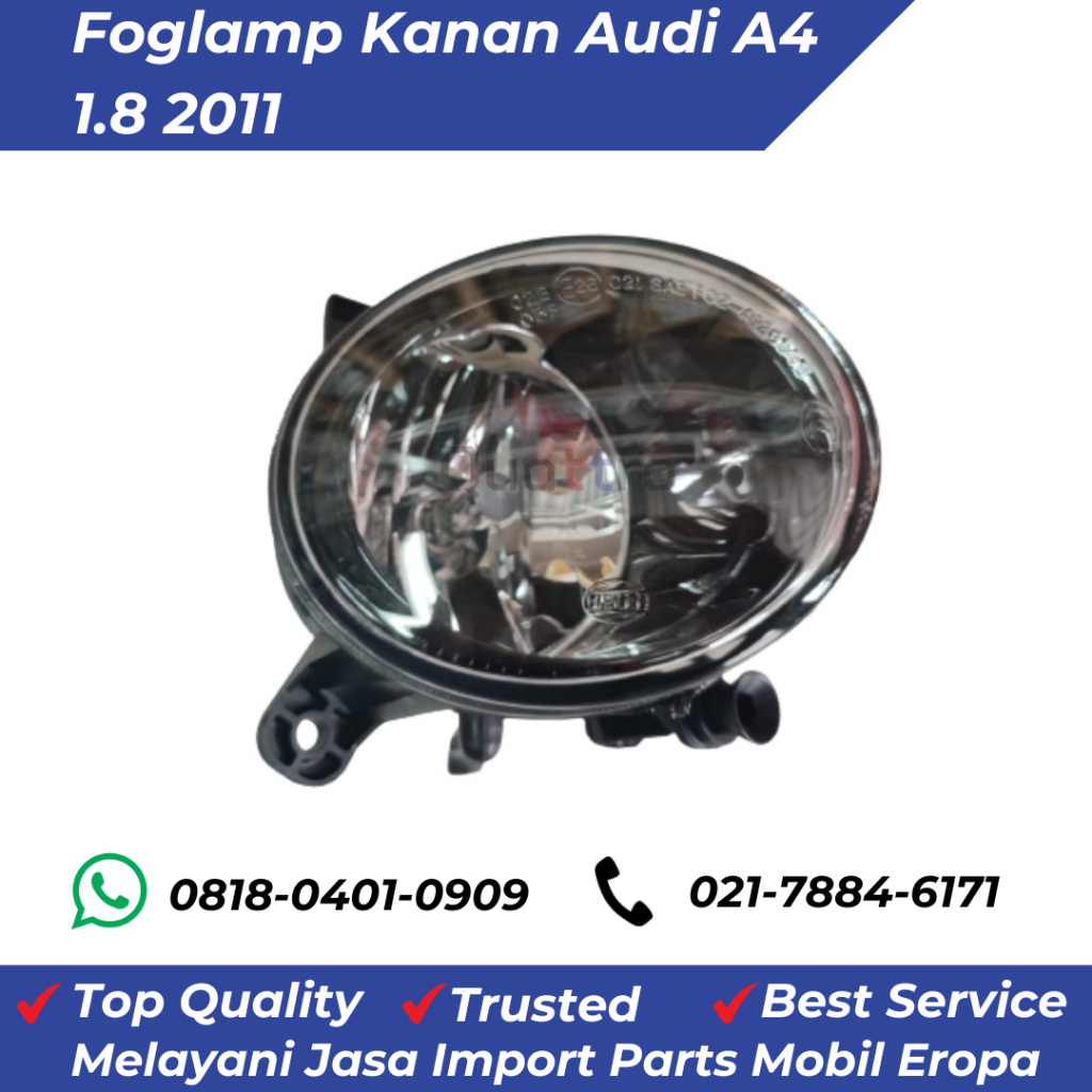 Foglamp Kanan Audi A4 1.8 2011
