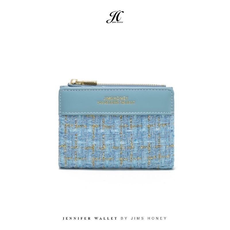 JENNIFER WALLET JIMS HONEY DOMPET WANITA KECIL | DOMPET LIPAT
