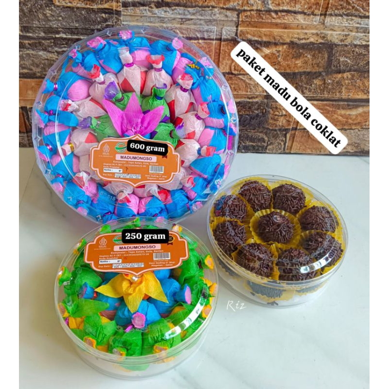 

SET JAJANAN IDUL FITRI