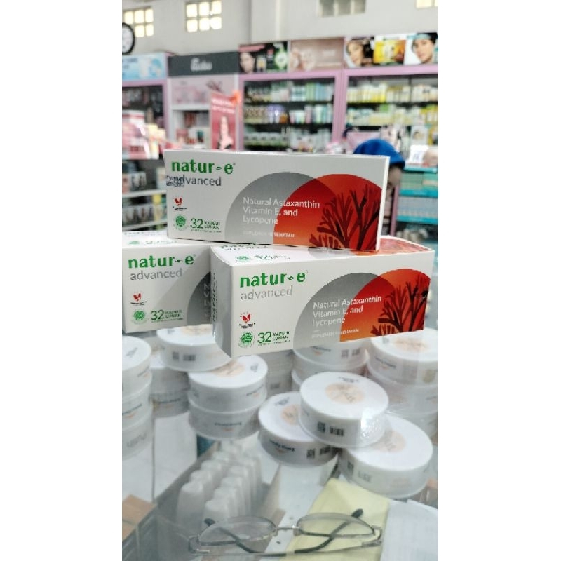 NATUR-E SOFT CAPSULE ADVANCED 32S