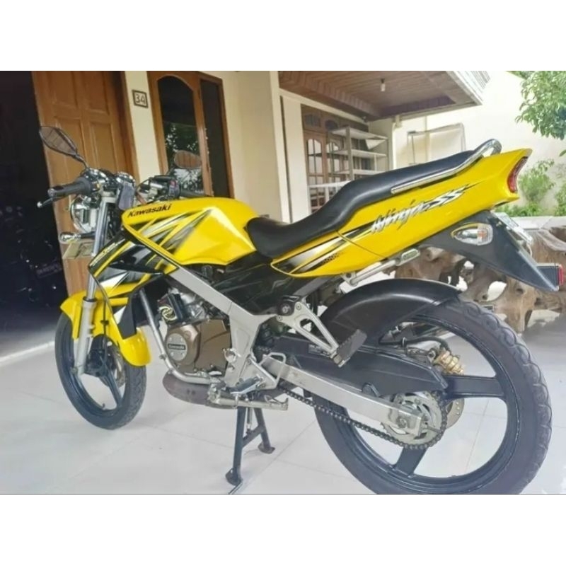 kawasaki ninja ss