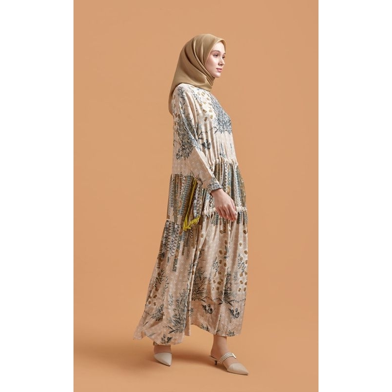 preloved dress / gamis ria miranda