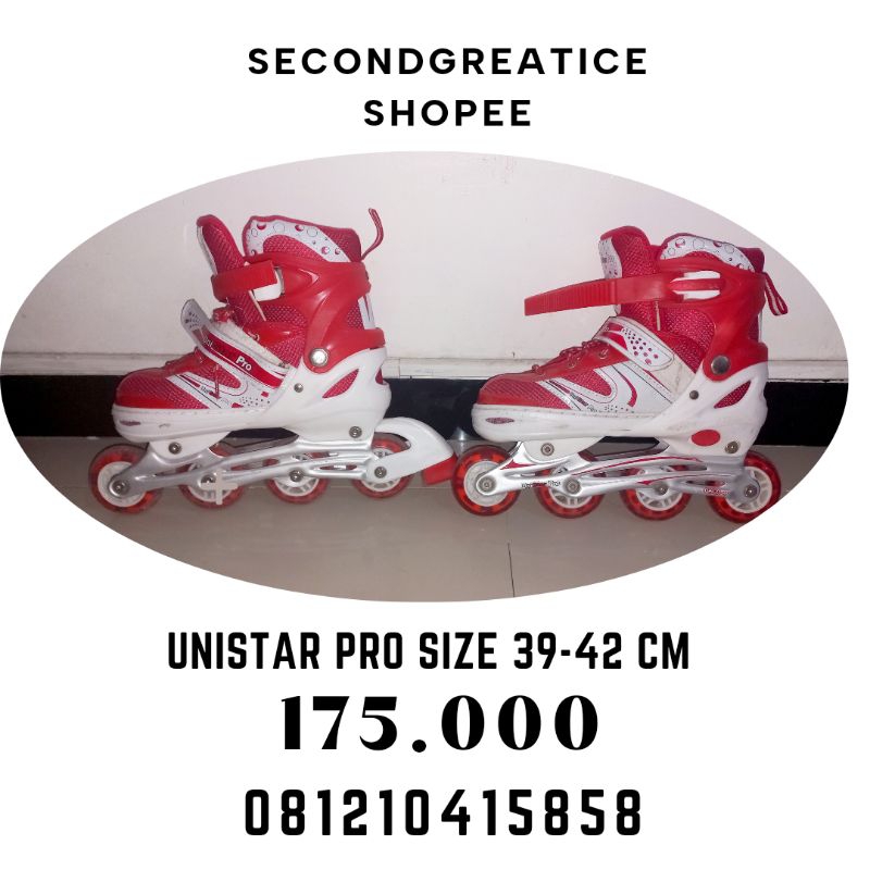 ROLLERBLADE Merk UNISTAR