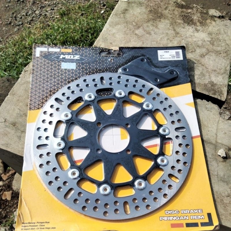 piringan cakram day copy Brembo disk 300mm Jupiter z Mio Vega R crypton