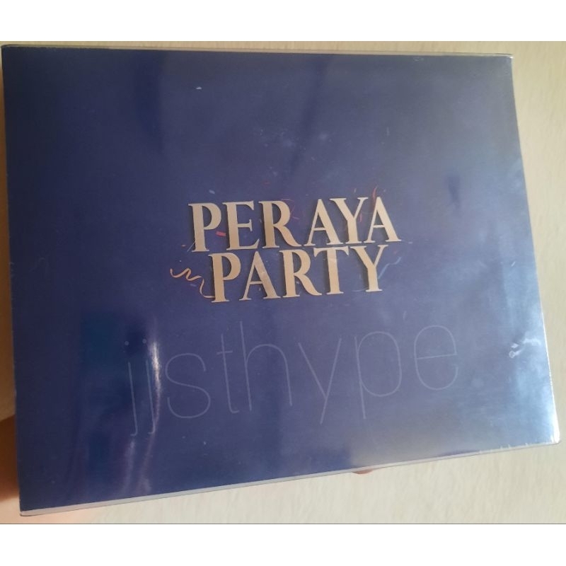 GMMTV Peraya Party Boxset Krist Singto official sealed