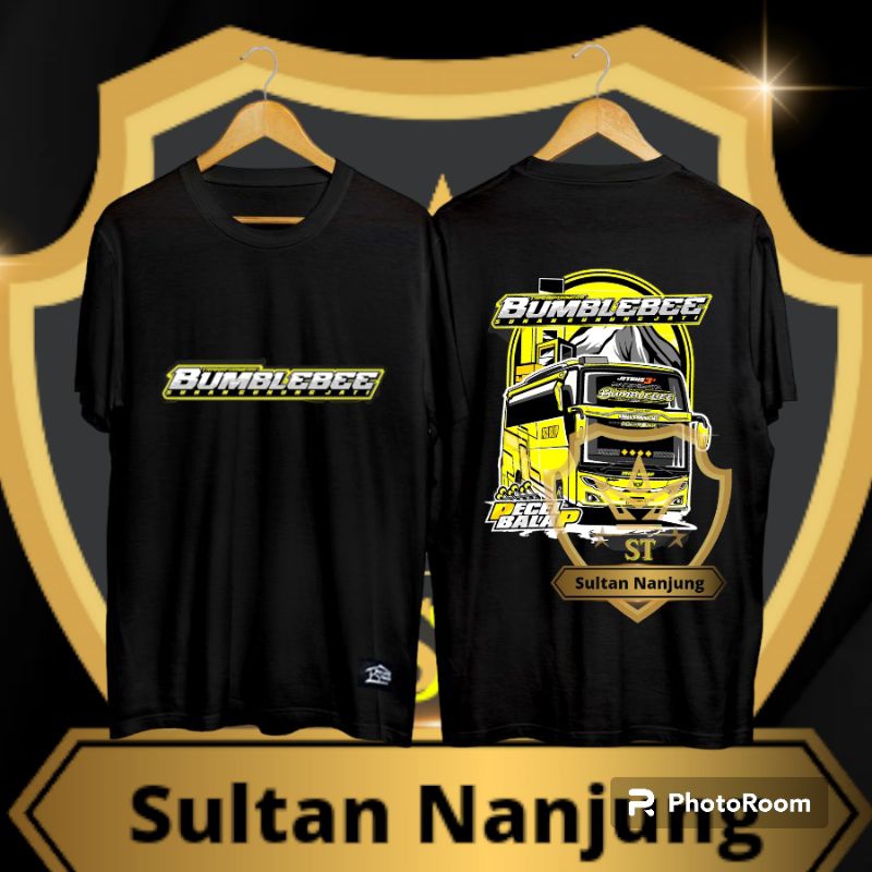 KAOS BISMANIA BUMBLEBEE