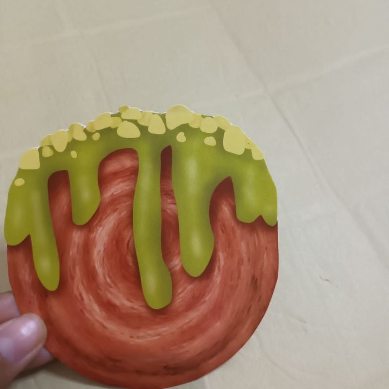 

Amplop Lebaran Cromboloni isi 6pc (Mix)