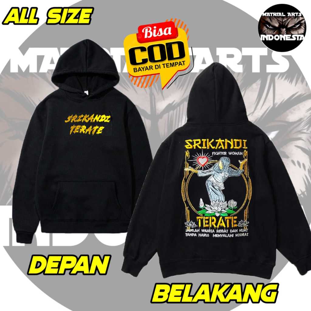 jaket srikandi psht bordir - jaket psht bordir - jaket psht