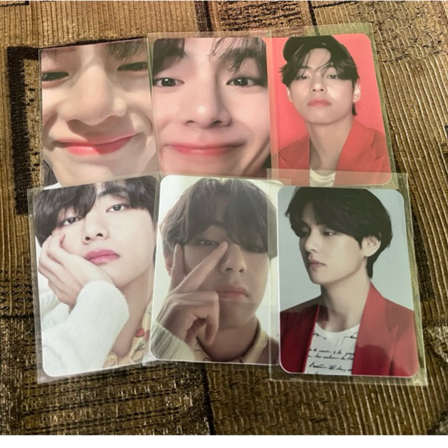 PC Dicon Taehyung Set