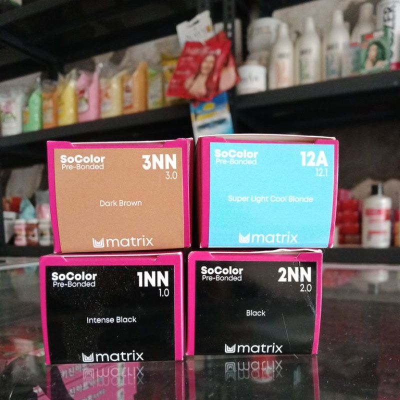 Matrix Socolor Pewarna Rambut