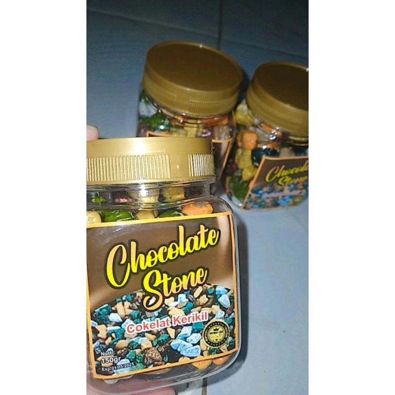 

COKLAT KRIKEL