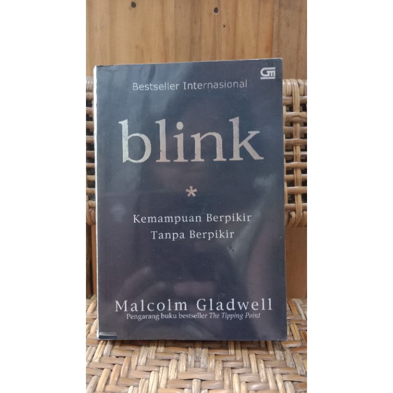 

(KOLPRI) 'BLINK' MALCOM GLADWELL