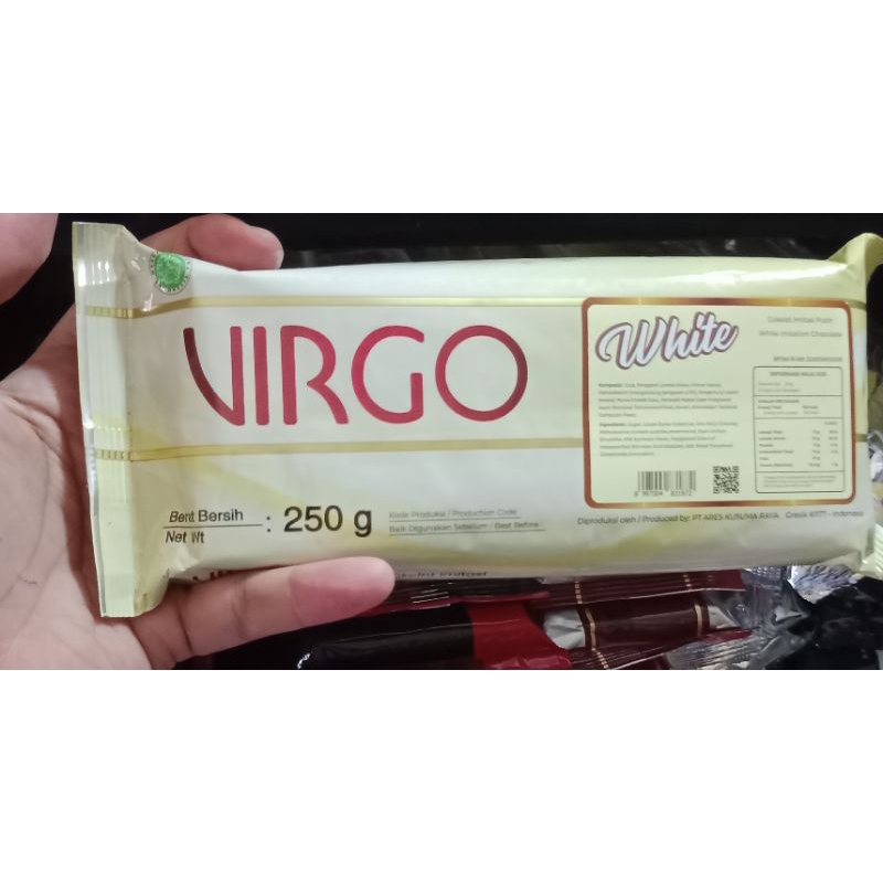 

coklat virgo 250gr