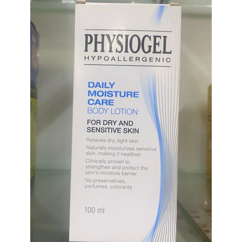 physiogel cream