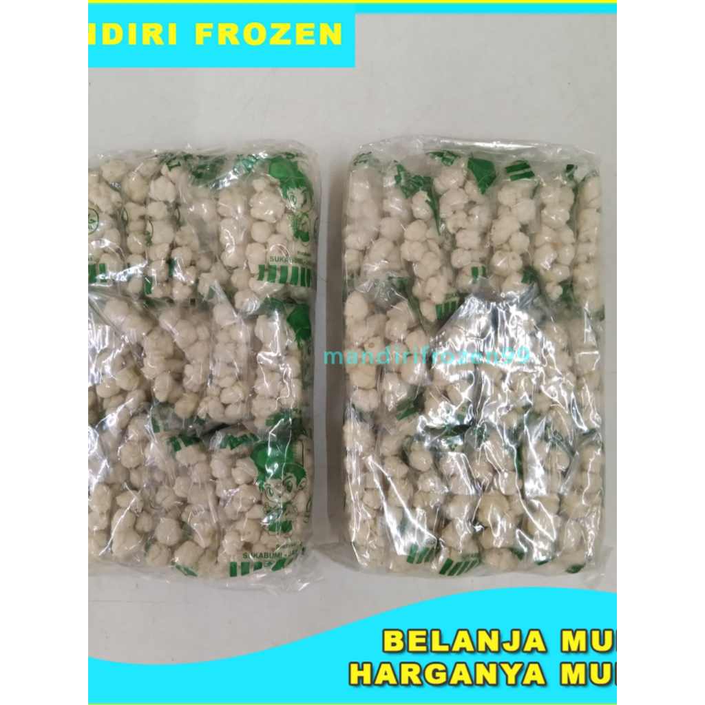 

Cikur / Pilus ANISA SARI 230 gram, BAHAN SEBLAK