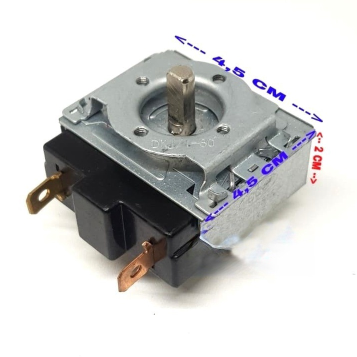 OVEN MITO Timer Switch Delay Microwave Listrik Electrik Electric